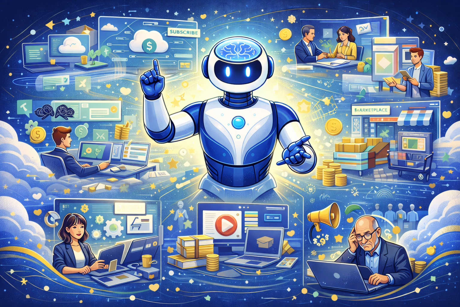 How to Choose Your Business Model: 7 Proven Patterns and When to Use Them