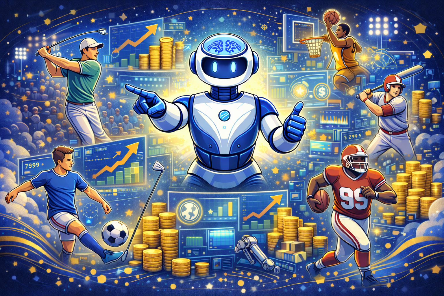 The World’s Richest Athletes: Who is Set to Make Bank in 2026 & 2027?