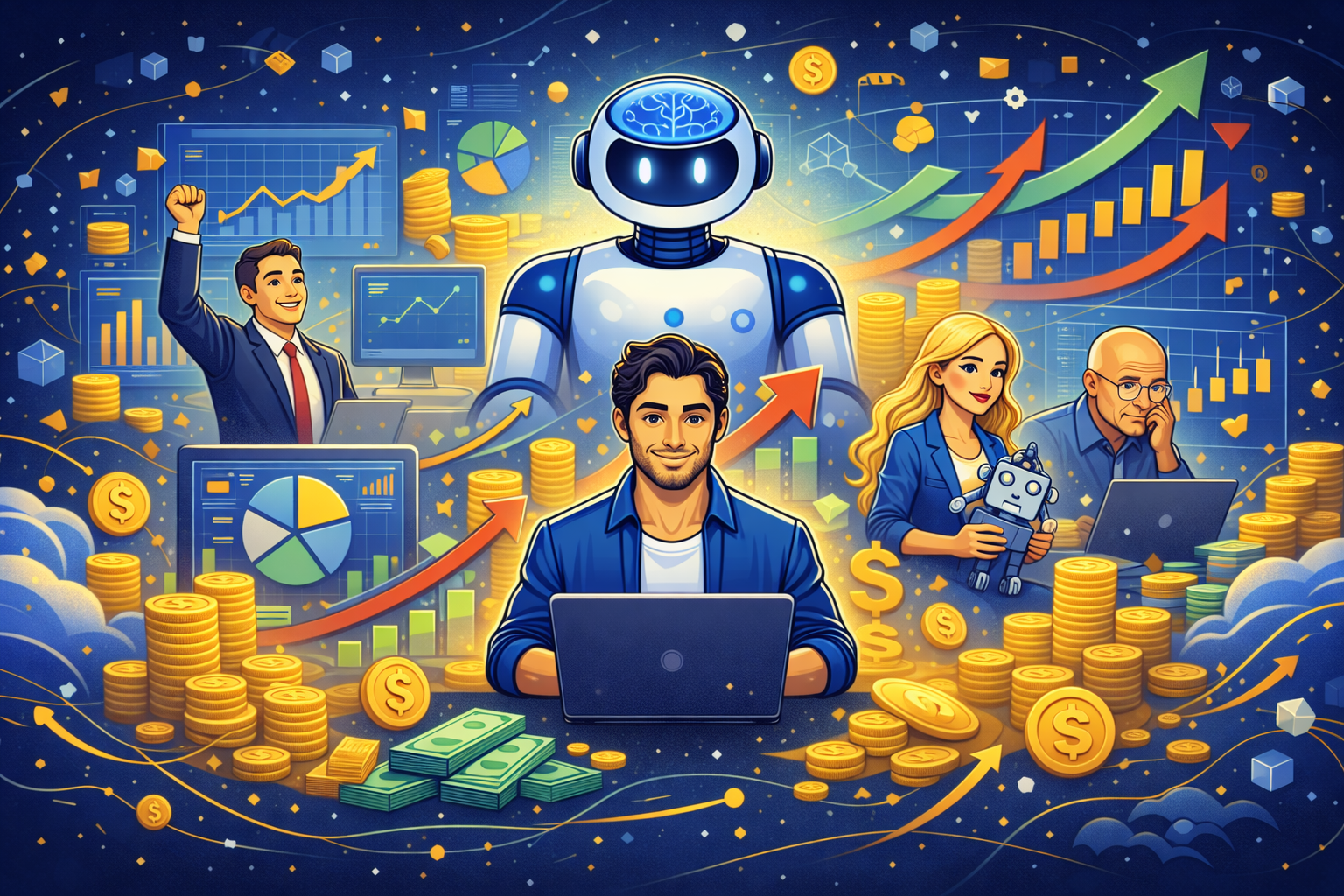 The Hidden Power of Slow Growth