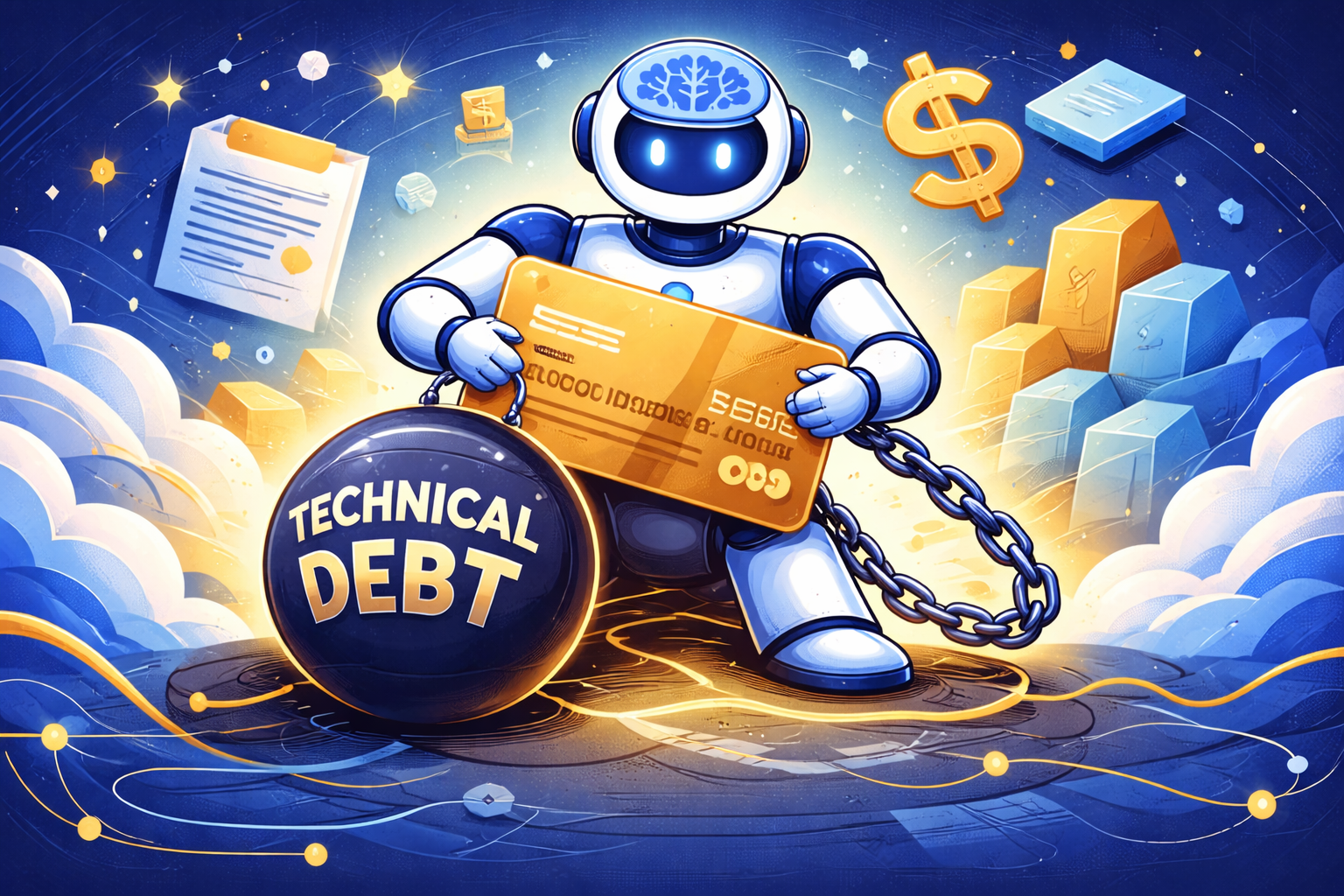 The True Cost of Technical Debt (and How to Manage It)